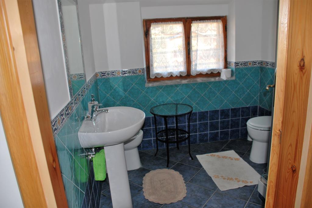 Hôtel Beni Benius à Selva Candida Extérieur photo