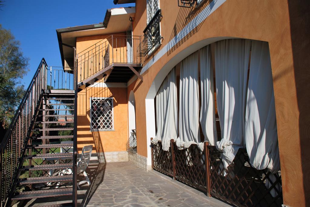 Hôtel Beni Benius à Selva Candida Extérieur photo